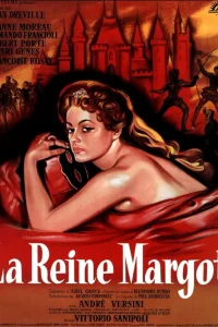  Королева Марго  1954