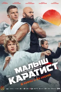  Малыш-каратист  2026