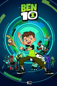  Бен 10: Перезагрузка  2016