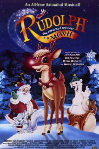  Олененок Рудольф  1998