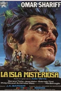  Таинственный остров капитана Немо  1972