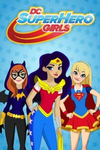 DC девчонки-супергерои  2019