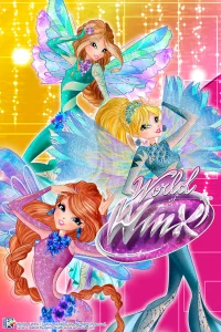  Мир Винкс  2016