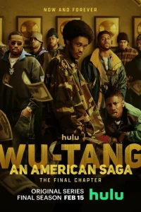  Wu-Tang: Американская сага  2019