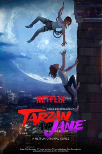  Тарзан и Джейн  2017