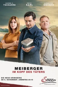  Майбергер. В голове преступника.  2018