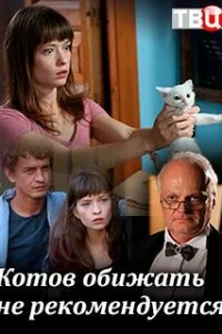  Котов обижать не рекомендуется  2018