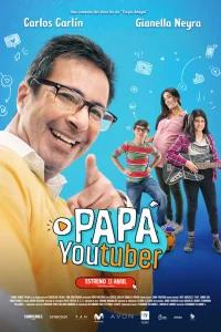  Папа-ютубер  2019