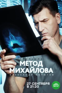  Метод Михайлова  2020