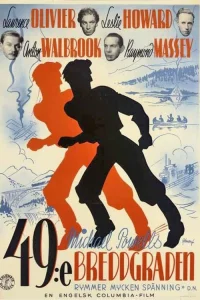  49-я параллель  1941