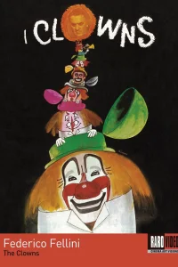  Клоуны  1970