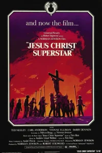  Иисус Христос — суперзвезда  1973