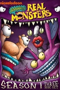  ААА!!! Настоящие монстры  1994