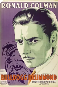  Бульдог Драммонд  1929