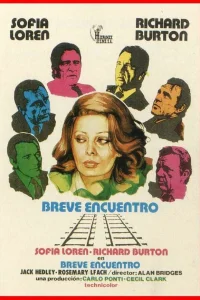  Короткая встреча  1974