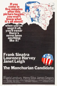  Маньчжурский кандидат  1962
