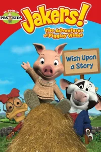  Jakers! Приключения Пигли Винкса  2003