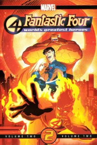  Фантастическая четвёрка  2006