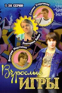  Взрослые игры  2008