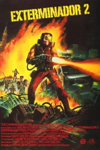  Мститель 2  1984