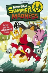  Angry Birds: Летнее безумие  2022