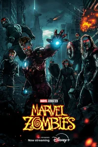  Зомби Marvel  2025