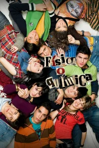  Физика или химия  2008