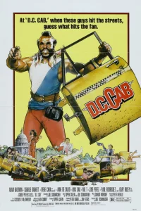  Вашингтонское такси  1983