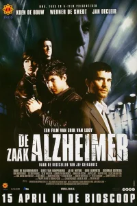  Синдром Альцгеймера  2003