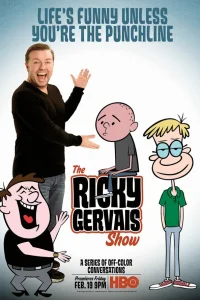  Шоу Рики Джервэйса  2010