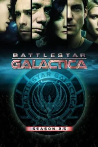  Звездный крейсер Галактика: Сопротивление  2006