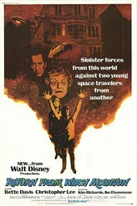  Возвращение с Ведьминой горы  1978