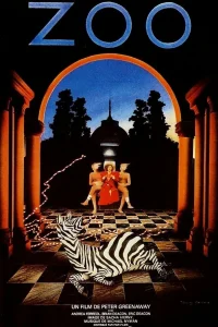  Зед и два нуля  1985