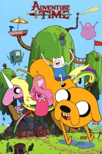  Время Приключений  2010