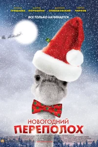  Новогодний переполох  2012