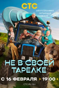  Не в своей тарелке  2026