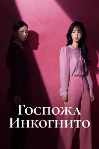  Госпожа Инкогнито  2025