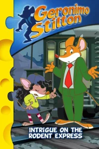  Джеронимо Стилтон  2009