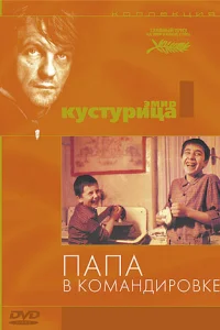 Папа в командировке  1985