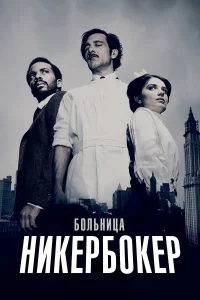  Больница Никербокер  2014