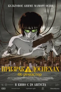  Призрак в доспехах  1995