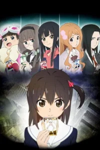  WIXOSS: Заражённый селектор  2014