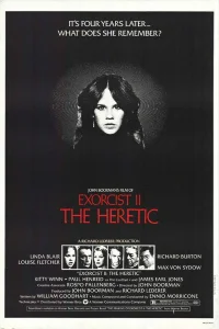  Изгоняющий дьявола II: Еретик  1977