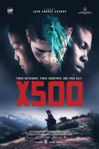  X500  2016