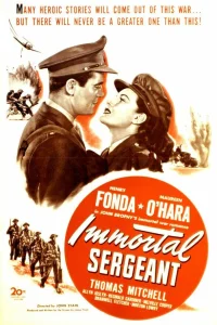  Бессмертный сержант  1943